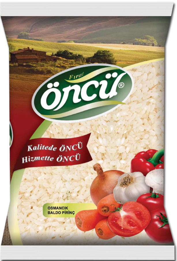 Osmancık  Pirinç
